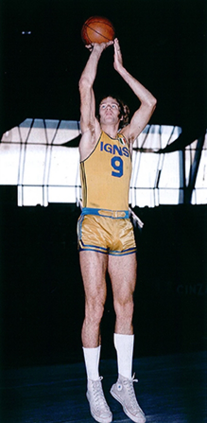 Bob Morse al tiro in sospensione